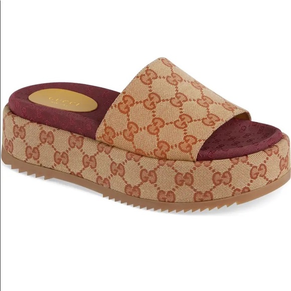 Gucci Dupe Slides Sandals Classics … curated on LTK
